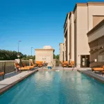 Hampton Inn Magnolia Hotels in Magnolia