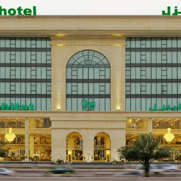 Habitat Hotel All Suites - Jeddah