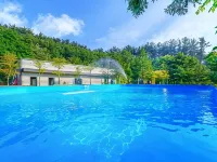 Seocheon Paintree Glamping Hotels in Seocheon-gun