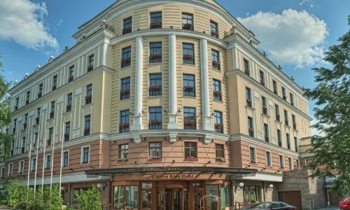 Sadovoe Koltso Hotel