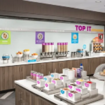 トゥルー バイ ヒルトン タラハシー セントラル