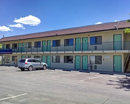 Motel 6 Ely, NV Hoteles en Ely