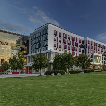 Aloft Durham Downtown