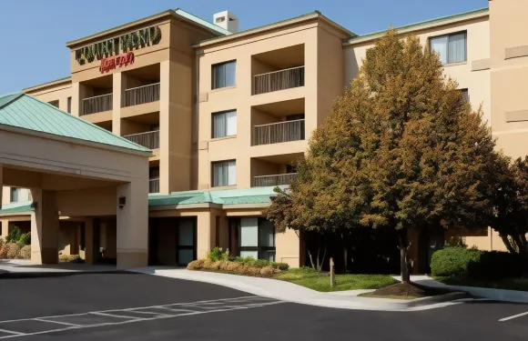 里士滿西北/短泵浦萬怡酒店