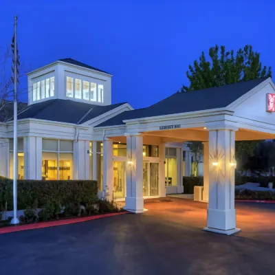 Hilton Garden Inn Livermore Hoteles en Livermore