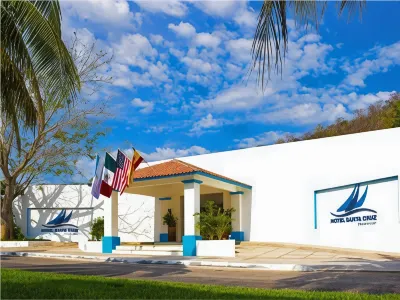 Hotel Santa Cruz Huatulco Hotels in 