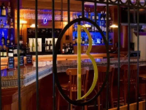 大道酒店及餐館 貝林縣酒店