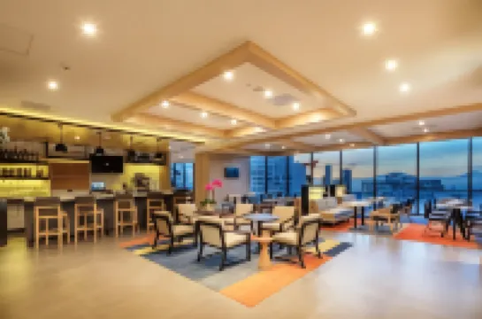 墨西哥城聖塔菲凱悦嘉寓酒店