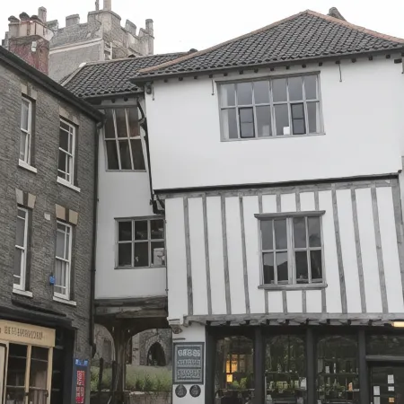Best Western Annesley House Hotel