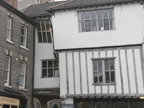 Best Western Annesley House Hotel