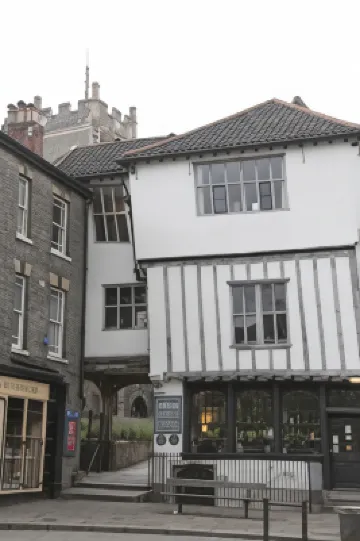 Best Western Annesley House Hotel