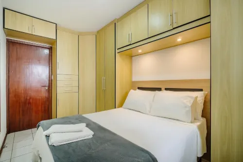 Condomínio Bem Localizado a 100m da Praia - Csc