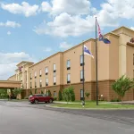 Hampton Inn Meadville Hotels in Conneaut Lake