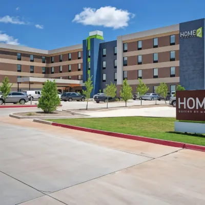 Home 2 Suites by Hilton Oklahoma City Airport Hotels in 