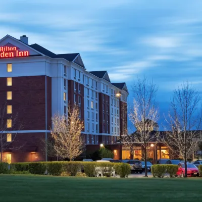 Hilton Garden Inn Hoffman Estates Hotels in Hoffman Estates