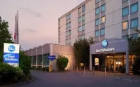 Best Western Macrander Hotel Frankfurt/Kaiserlei Hotels near Wald Zoo