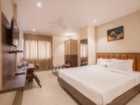 我的空間卡迪森 達文蓋雷縣酒店