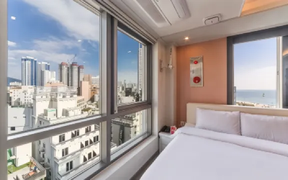 온다호텔 해운대/센텀시티 호텔