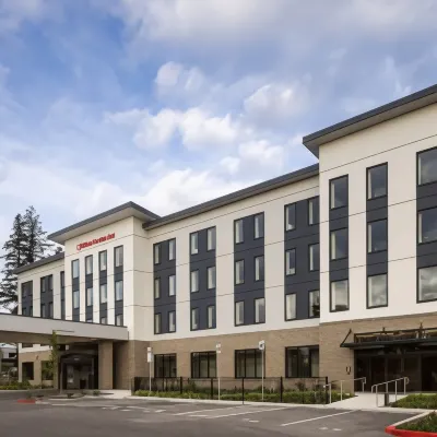 Hilton Garden Inn Wilsonville Portland