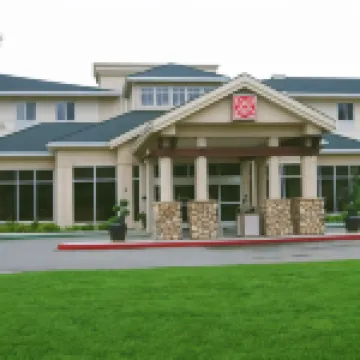 Hilton Garden Inn Redding