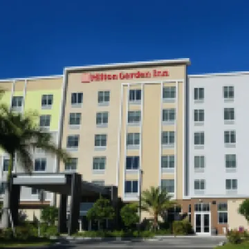 โรงแรม Hilton Garden Inn Homestead โรงแรมในโฮมสเตด