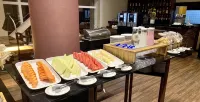 Lummina Barueri Alphaville - servizio colazione