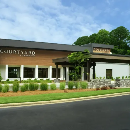 Courtyard Raleigh Cary