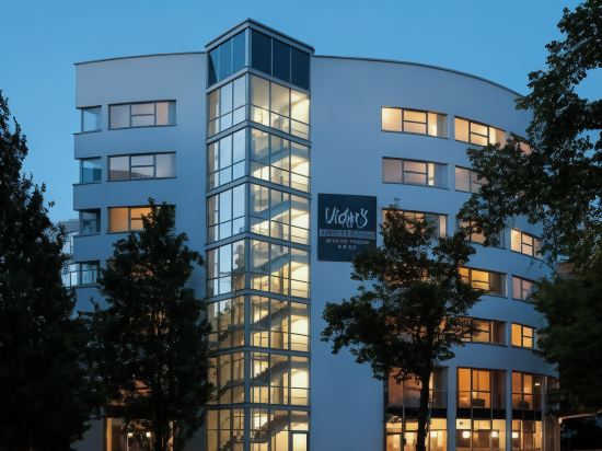 Victor’s Residenz-Hotel Berlin-Tegel