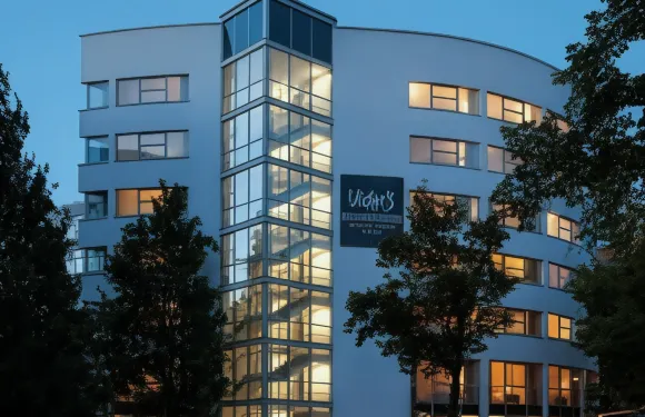 柏林泰格爾維克多公寓酒店