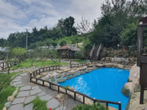 Hapcheon Sky Garden Pension Ξενοδοχεία στην πόλη Hapcheon-gun