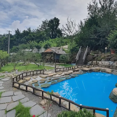 Hapcheon Sky Garden Pension