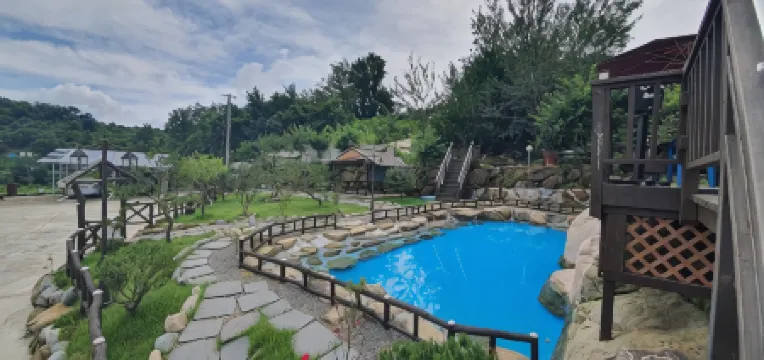 Hapcheon Sky Garden Pension