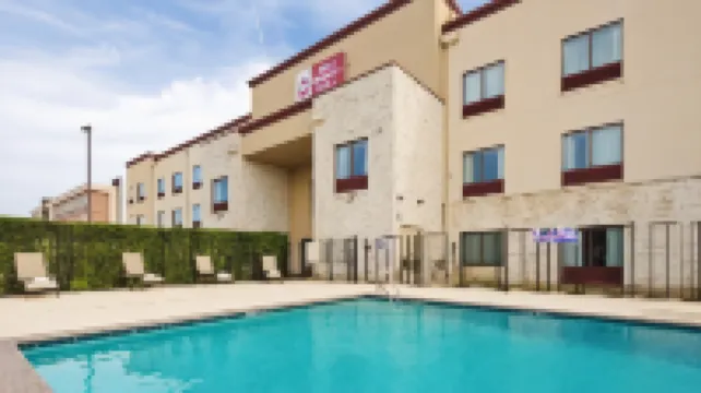Best Western Plus Austin Airport Inn  Suites