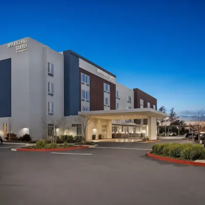 SpringHill Suites West Sacramento