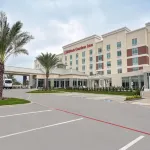 Hilton Garden Inn Houston Hobby Airport Hotels near William P. Hobby Airport
