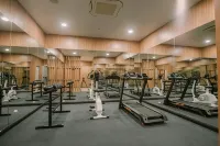 科迪亞飯店日惹-機場內飯店 - 停車場