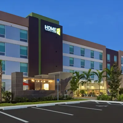 Home2 Suites by Hilton Fort Myers Colonial Blvd