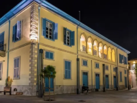 Alinea Suites Limassol Center Hotels near Molos
