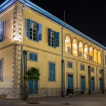 Alinea Suites Limassol Center