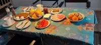 Sleepindenmark - breakfast