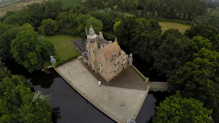 Fletcher Landgoedhotel Renesse Отели рядом с достопримечательностью «Beware Beach»