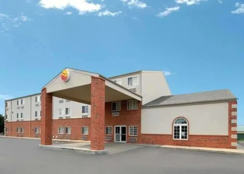 Comfort Inn Kearney - Liberty Hotels in Kearney
