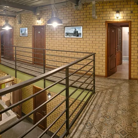 Tver'-Tsentr Mini Hotel Отели в г. Тверь