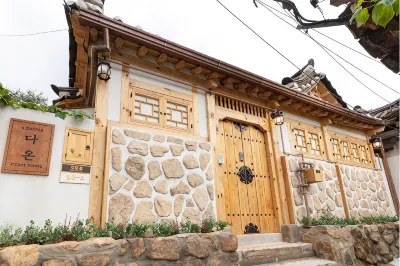 Bukchon Daon Hanok Guesthouse Hotels near Bukchon Hanok Village