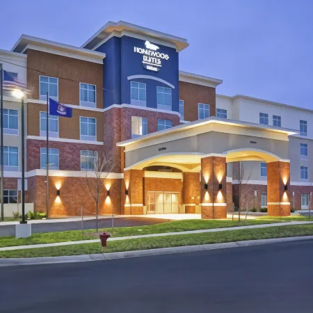 Homewood Suites by Hilton Novi Detroit