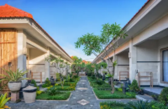 Kubu Dimel Suites and Villas Resort Hotels near BTDC