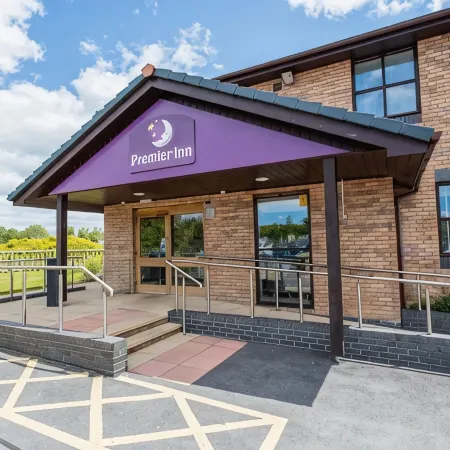 Premier Inn Llanelli Central West