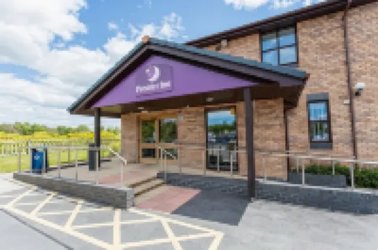 Premier Inn Llanelli Central West