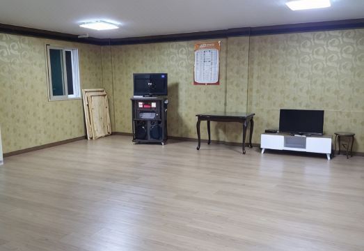 휴양지 전경