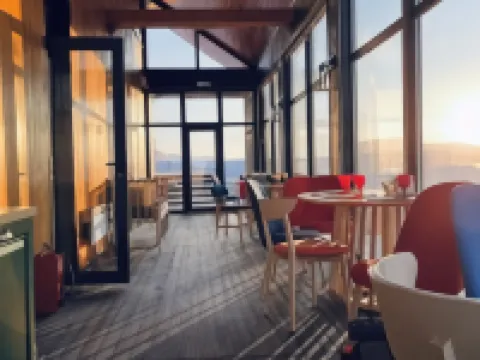 Nord Lys (Nord LIS) 北莫爾斯克酒店